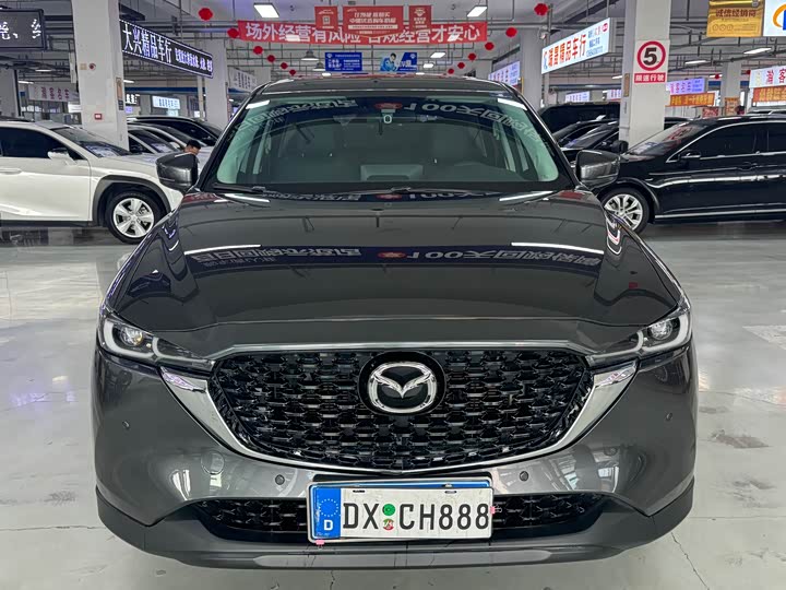 Фото 2 - Mazda CX-5
