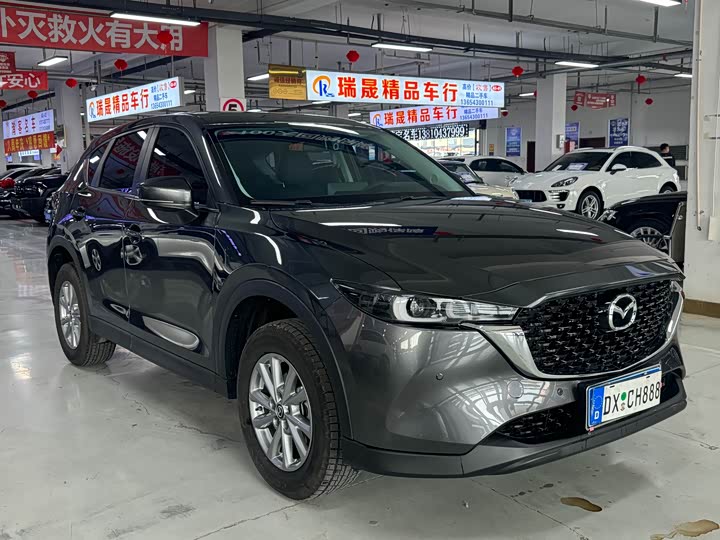 Фото 3 - Mazda CX-5