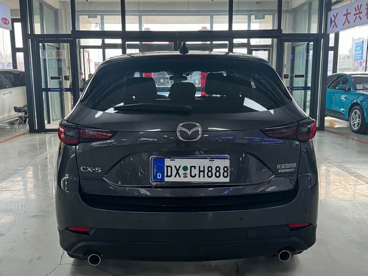 Фото 5 - Mazda CX-5