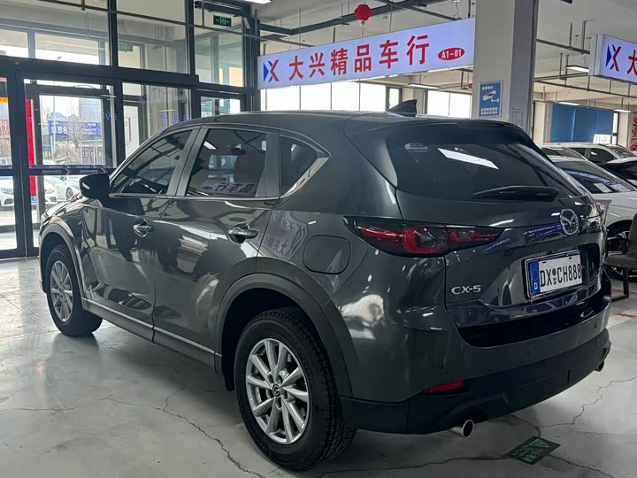 Фото 6 - Mazda CX-5