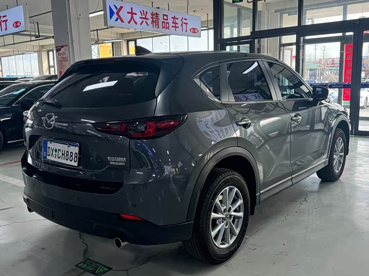 Фото 7 - Mazda CX-5