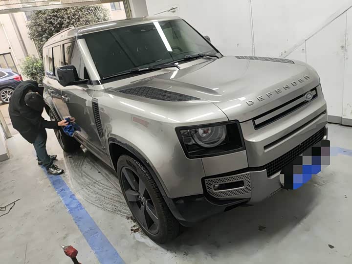 Фото 5 - Land Rover Defender