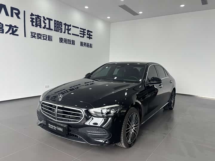 Фото 1 - Mercedes-Benz C-Class