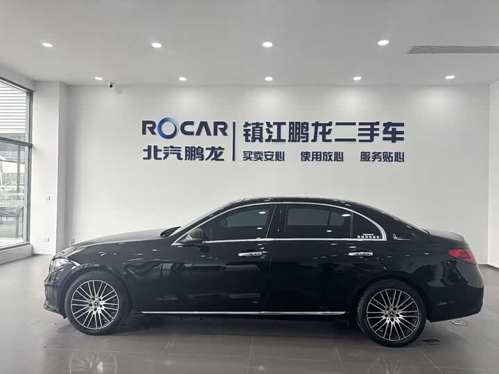 Фото 2 - Mercedes-Benz C-Class
