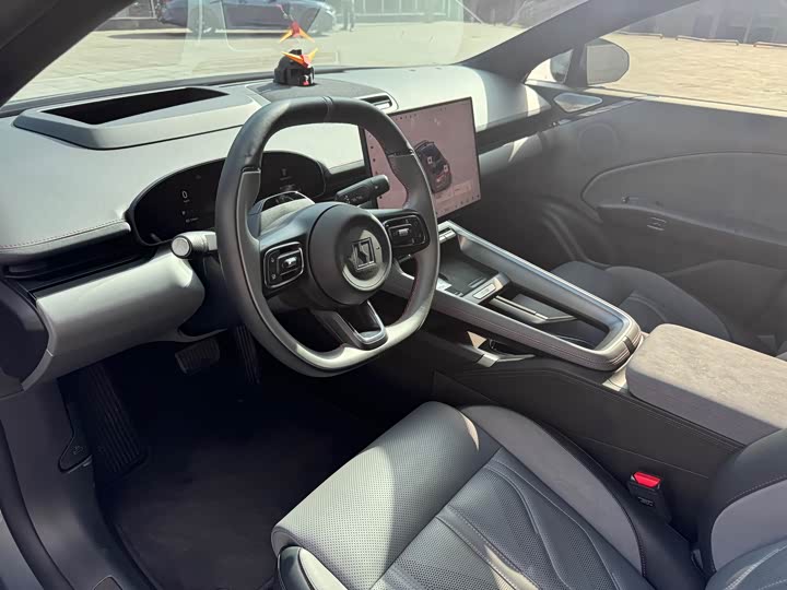 Фото 5 - Zeekr 007 GT