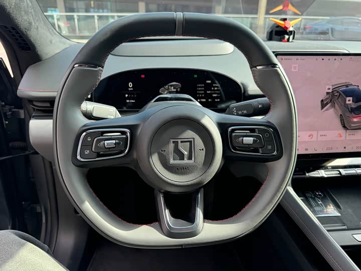 Фото 7 - Zeekr 007 GT