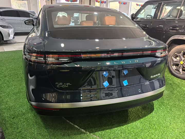 Фото 3 - Chery Fulwin A9L