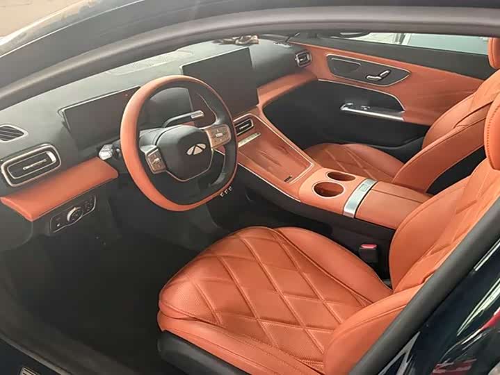 Фото 5 - Chery Fulwin A9L