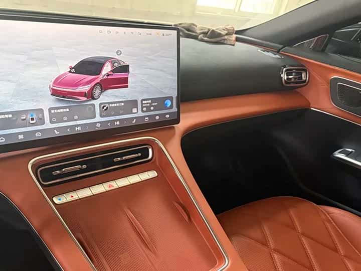 Фото 7 - Chery Fulwin A9L