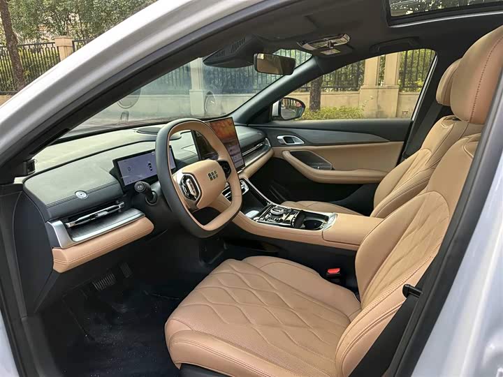 Фото 8 - Geely Galaxy A7