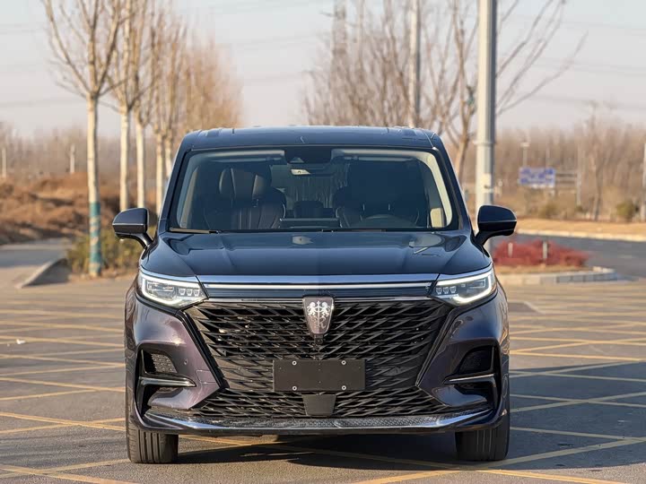 Фото 2 - Roewe iMax 8