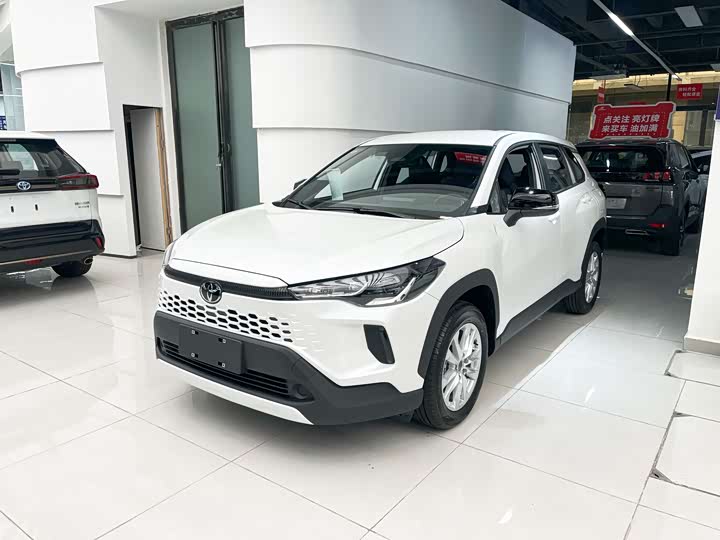 Photo 1 - Toyota Corolla Cross