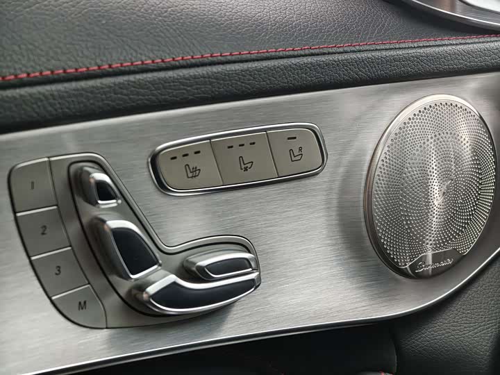 Фото 8 - Mercedes-Benz C-Class AMG