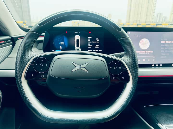 Фото 8 - XPeng P7