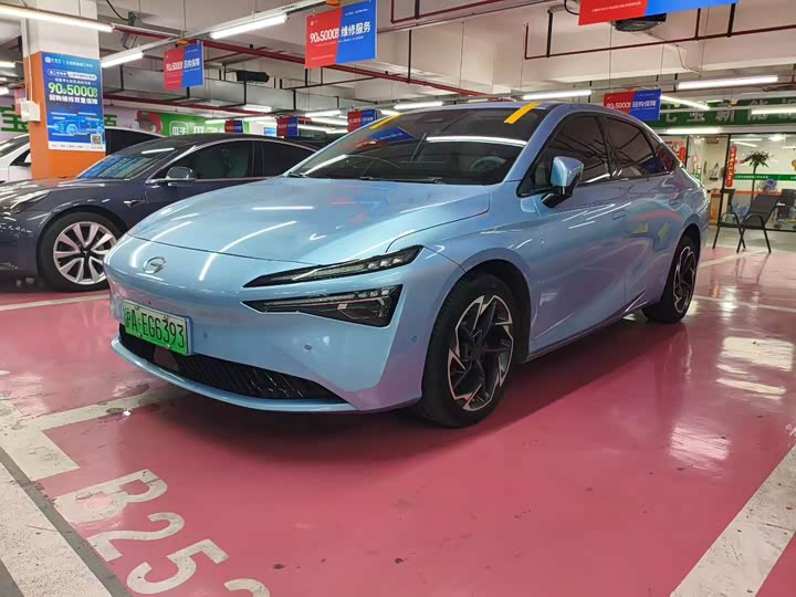 Фото 1 - GAC Aion S Max