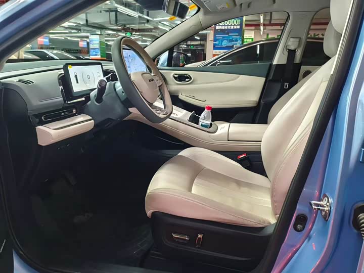 Фото 4 - GAC Aion S Max