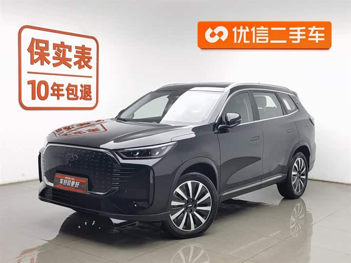 Фото 1 - Chery Fulwin T8