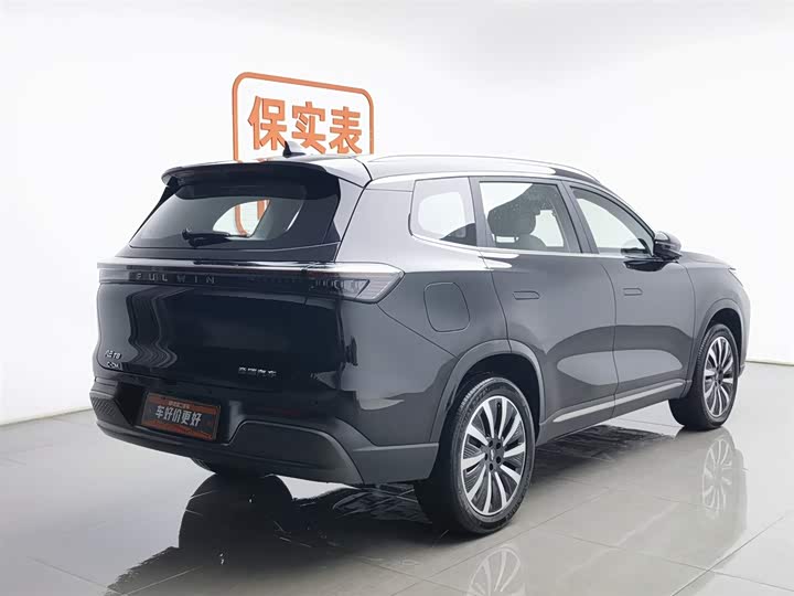 Фото 2 - Chery Fulwin T8