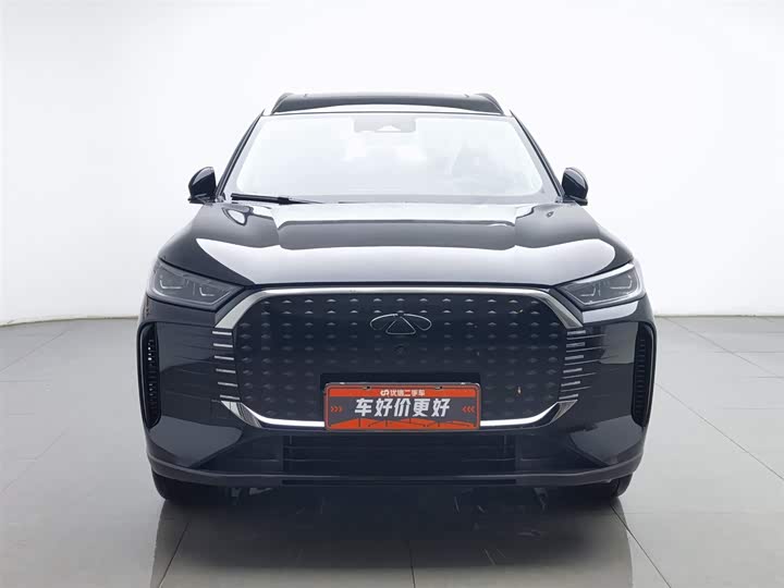 Фото 3 - Chery Fulwin T8