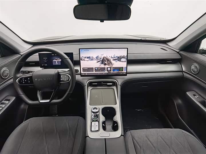 Фото 5 - Chery Fulwin T8