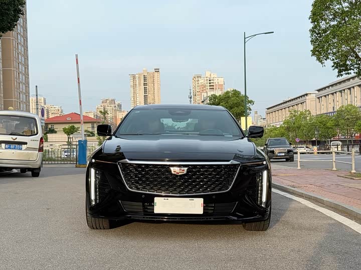 Фото 2 - Cadillac CT6