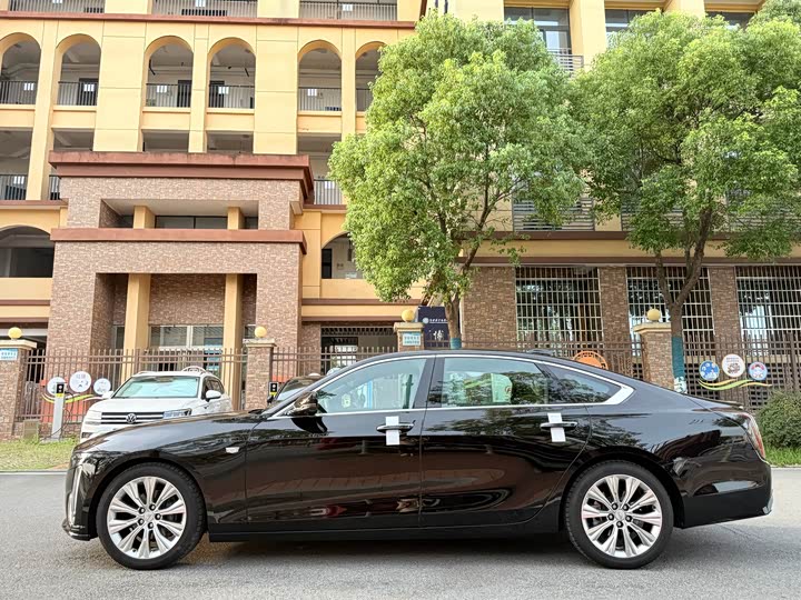 Фото 4 - Cadillac CT6