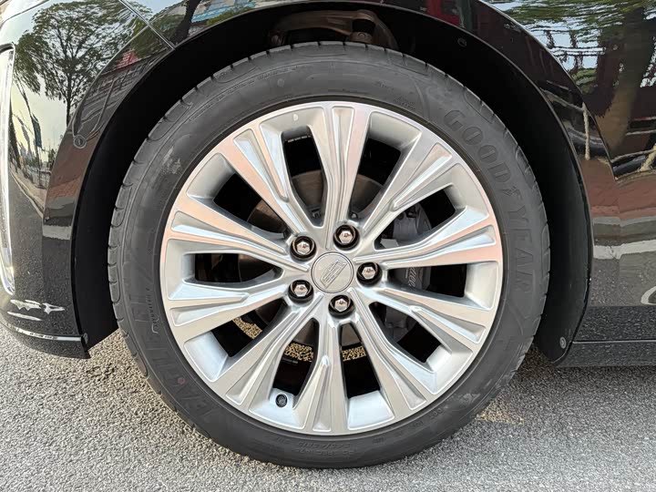 Фото 6 - Cadillac CT6