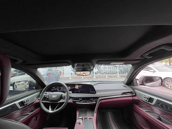 Фото 8 - Cadillac CT6