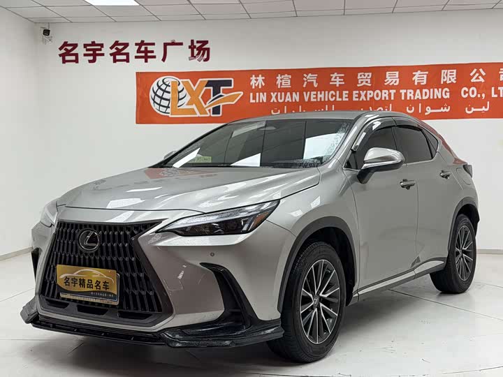 Фото 1 - Lexus NX