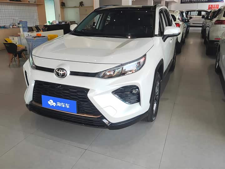 Photo 1 - Toyota Wildlander