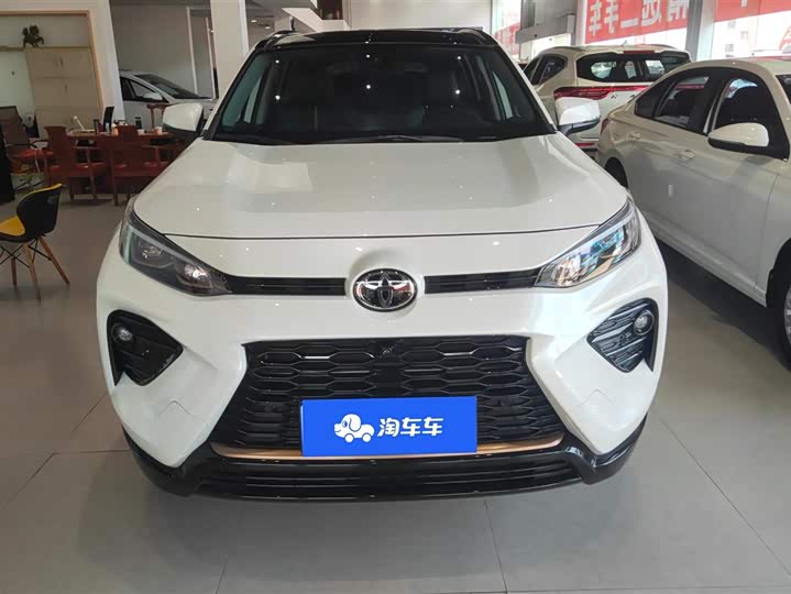 Photo 2 - Toyota Wildlander