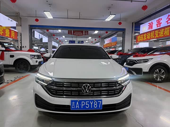 Фото 2 - Volkswagen Sagitar L