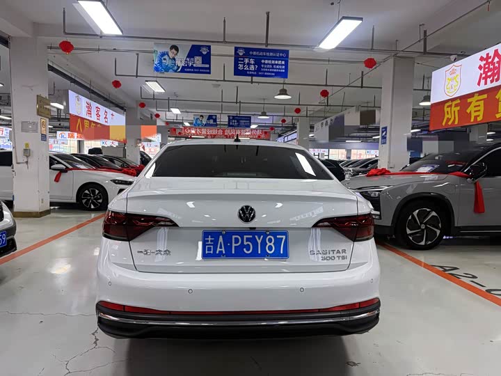 Фото 5 - Volkswagen Sagitar L