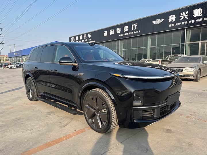 Фото 3 - LiXiang L9