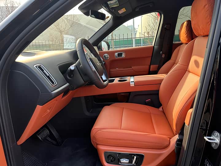 Фото 5 - LiXiang L9