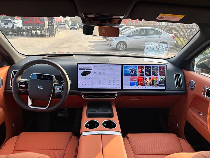 Фото 9 - LiXiang L9