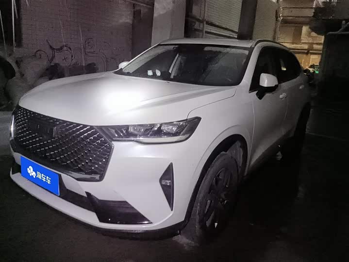 Фото 1 - Haval H6