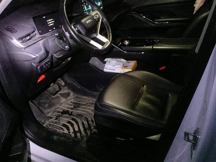 Фото 9 - Haval H6