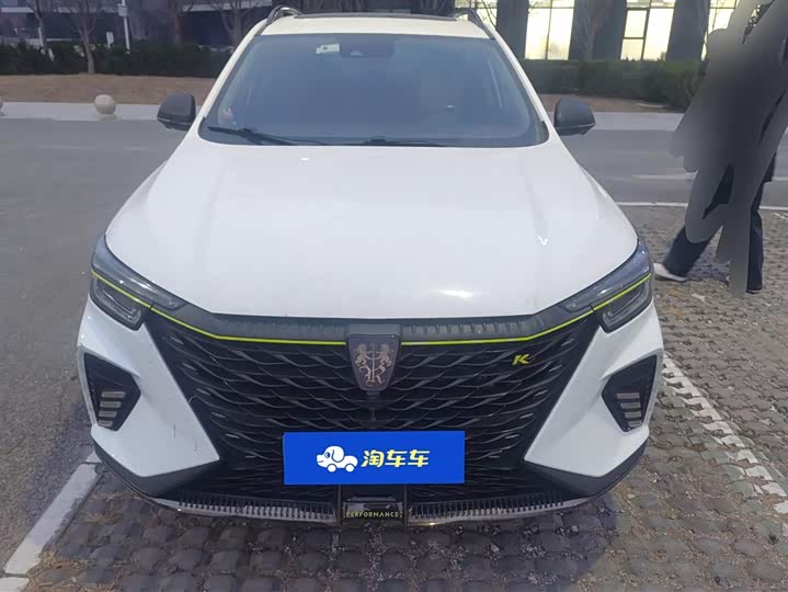 Фото 2 - Roewe RX5