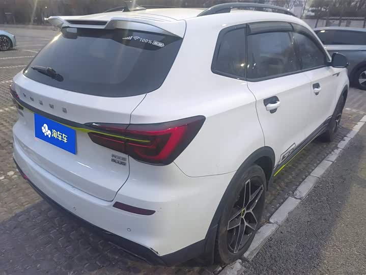 Фото 3 - Roewe RX5