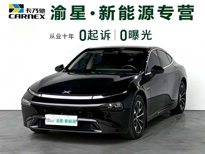 Фото 1 - XPeng P7