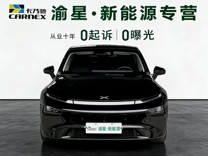 Фото 2 - XPeng P7