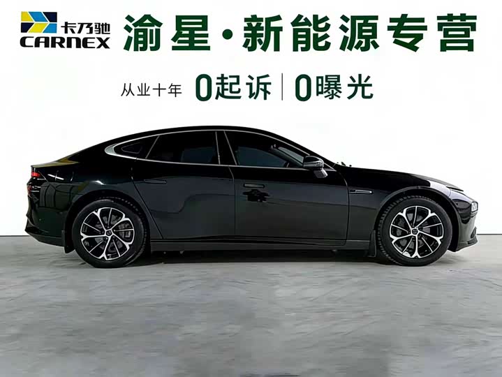 Фото 4 - XPeng P7