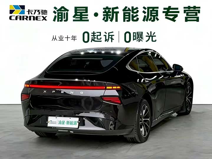 Фото 5 - XPeng P7