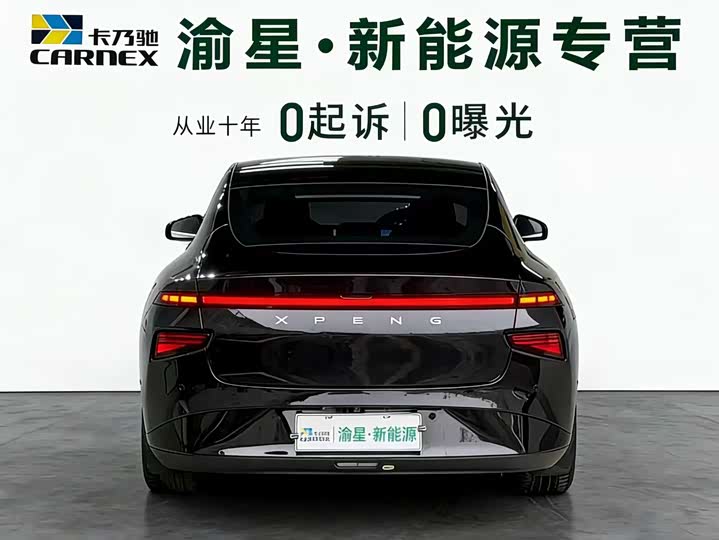 Фото 6 - XPeng P7