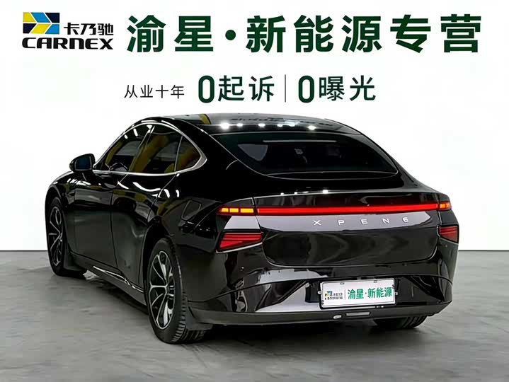 Фото 7 - XPeng P7