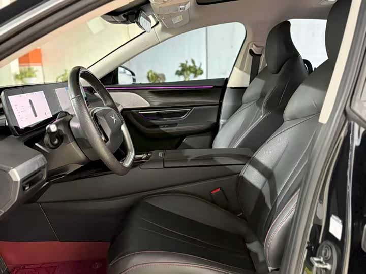 Фото 8 - XPeng P7