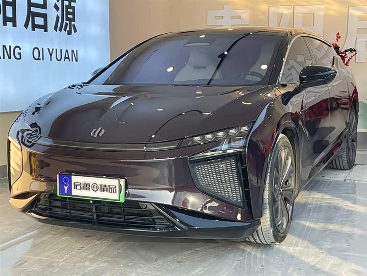 Фото 1 - HiPhi X