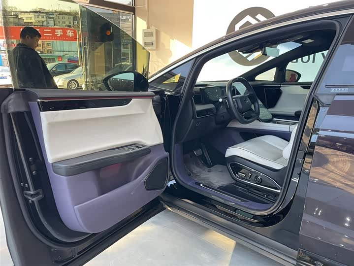 Фото 4 - HiPhi X