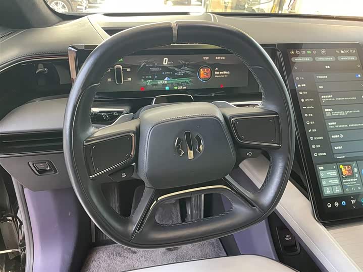 Фото 8 - HiPhi X